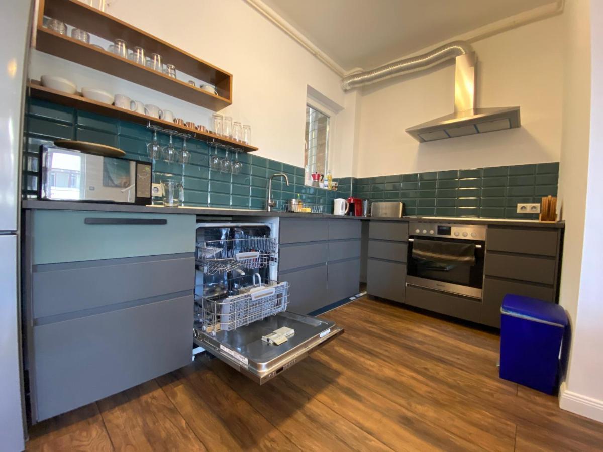 Apartment 2 Bedroom 107 M2 Loft With Balcony *