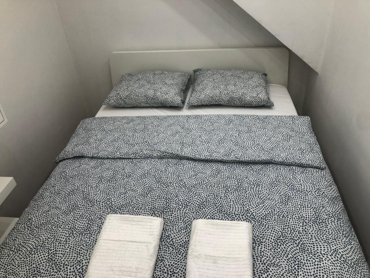 Karolina's Nyugati Apartament