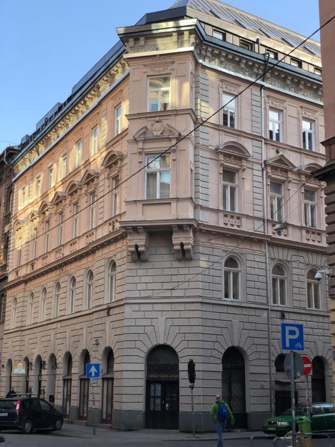Karolina's Nyugati Apartament