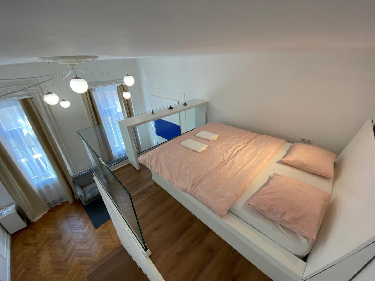 Lejlighed Karolina's Nyugati