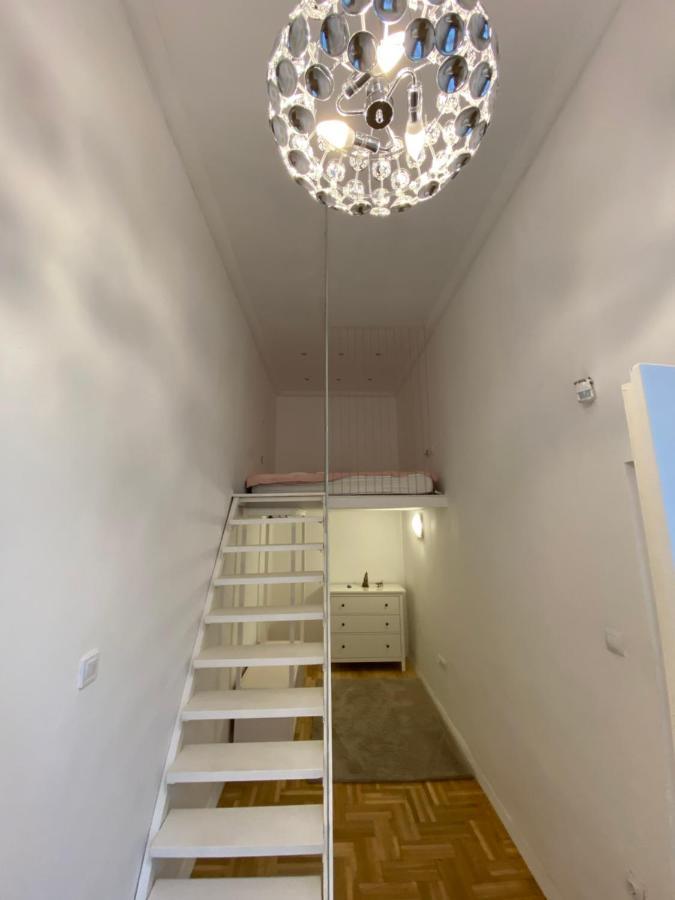 Lejlighed Karolina's Nyugati Budapest