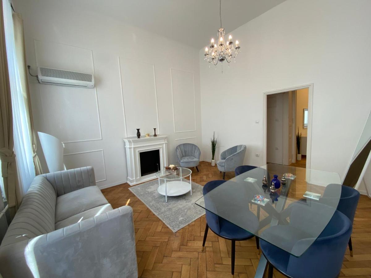 Karolina's Nyugati Lejlighed Budapest