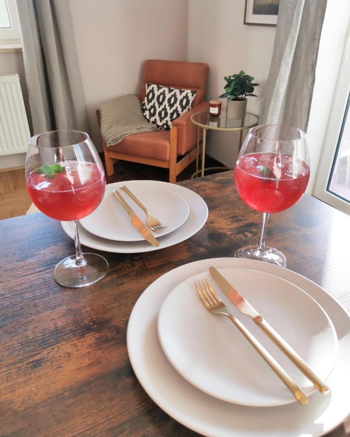 Apartment Grand Terrace With Ac & Heating Budapest