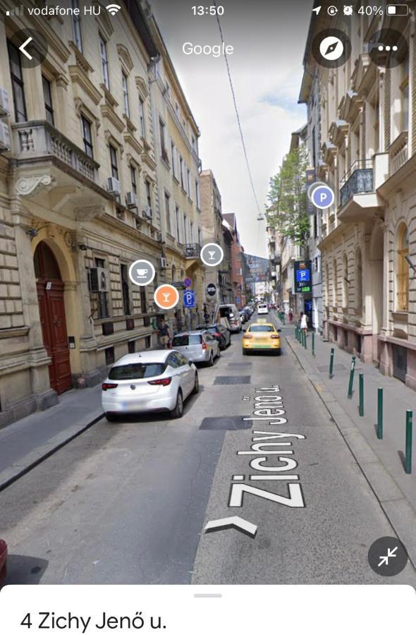 Appartement Downtown Andrassy