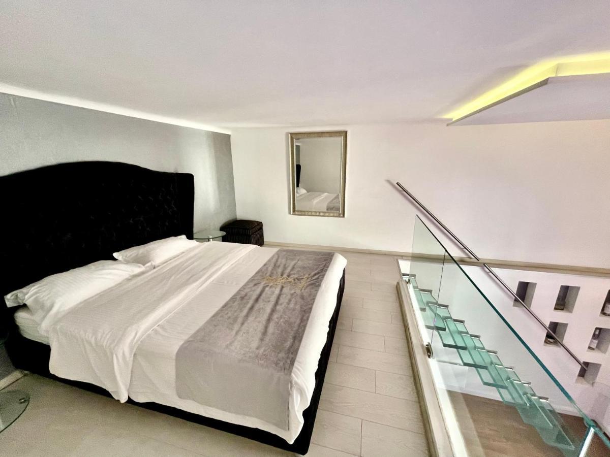 Enzo Capo Jacuzzi Andrassy Apartamento