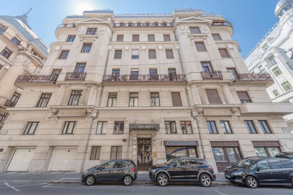 Parlament Panorama Luxury Apartamento Budapest