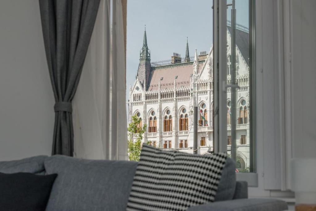 Apartamento Parlament Panorama Luxury