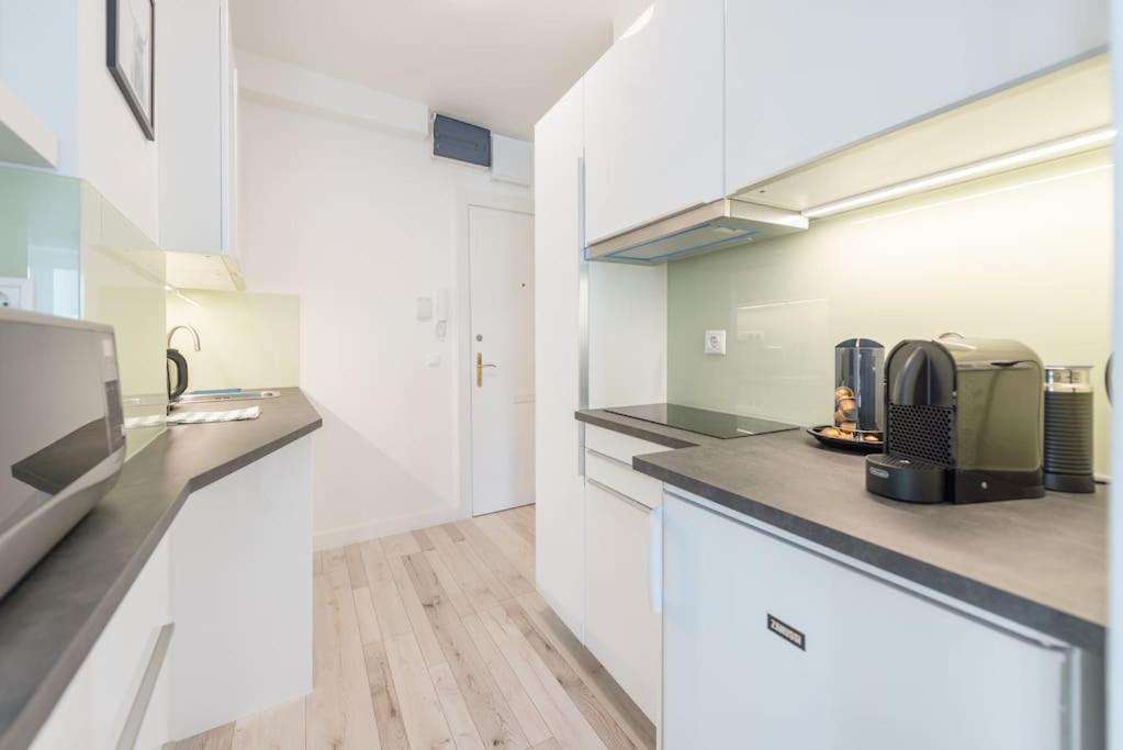 Apartamento Parlament Panorama Luxury