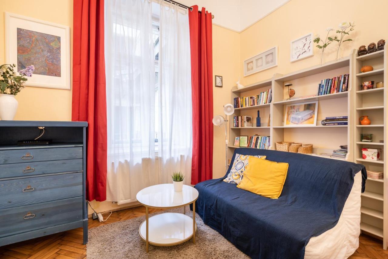Bpr Pleasant Lair In The Center Apartment