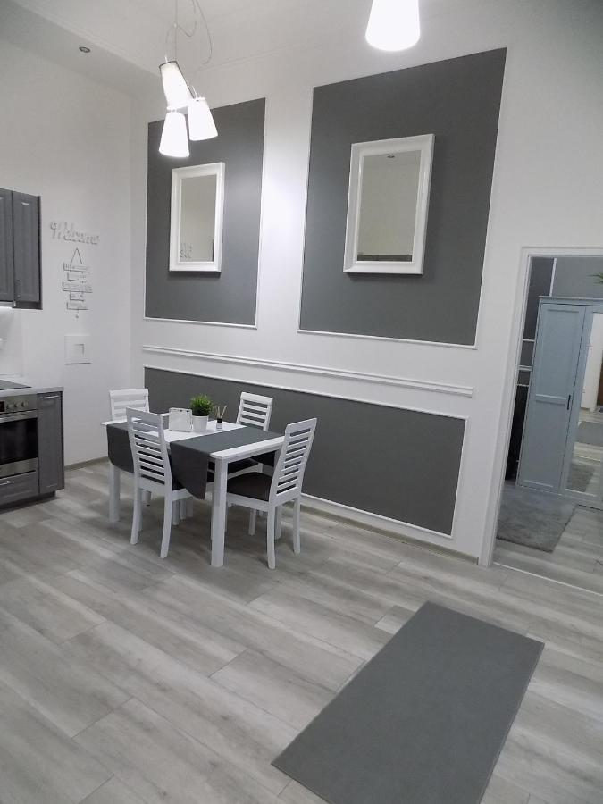 Apartmán A10 Alkotmany B Budapešť