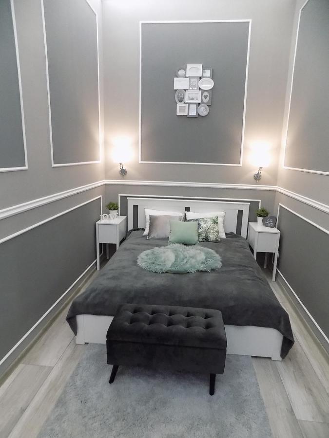 Apartmán A10 Alkotmany B