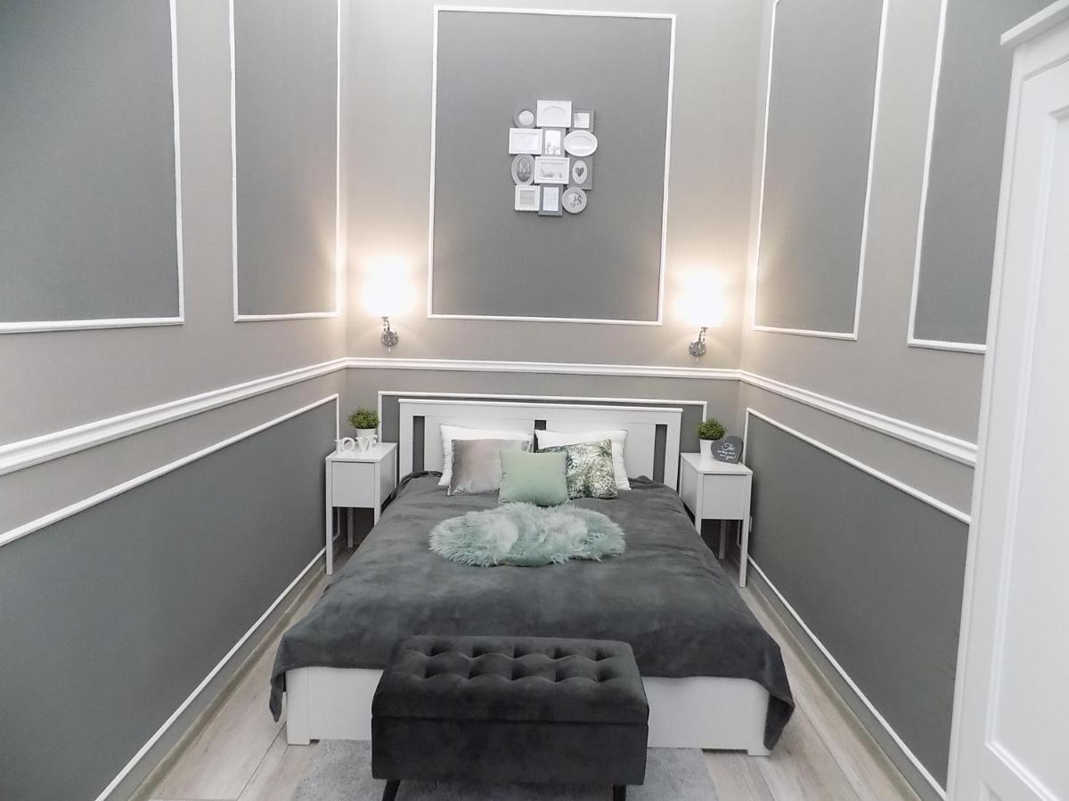 Apartmán A10 Alkotmany B Budapešť