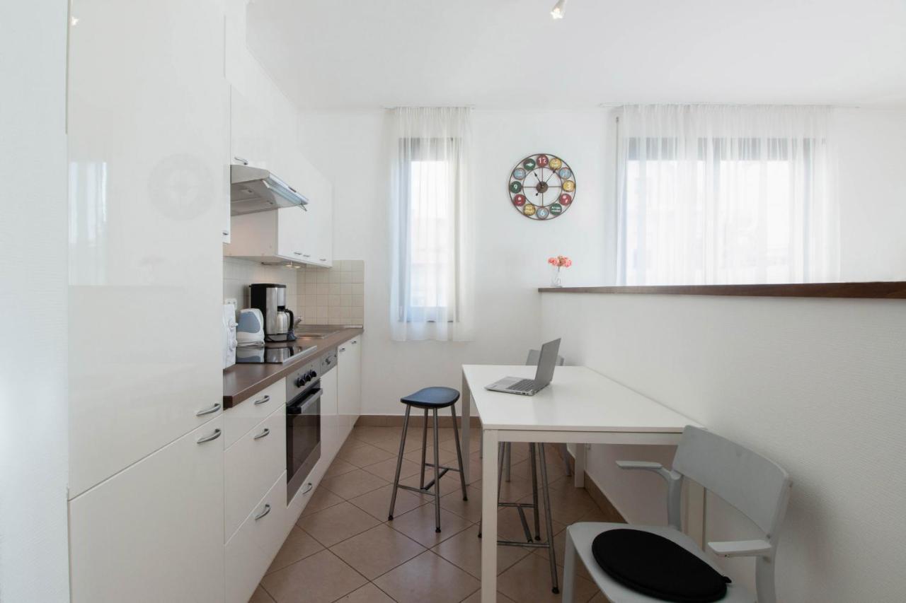 Kiraly Pop Studio With Terrace With Free Parking Apartment