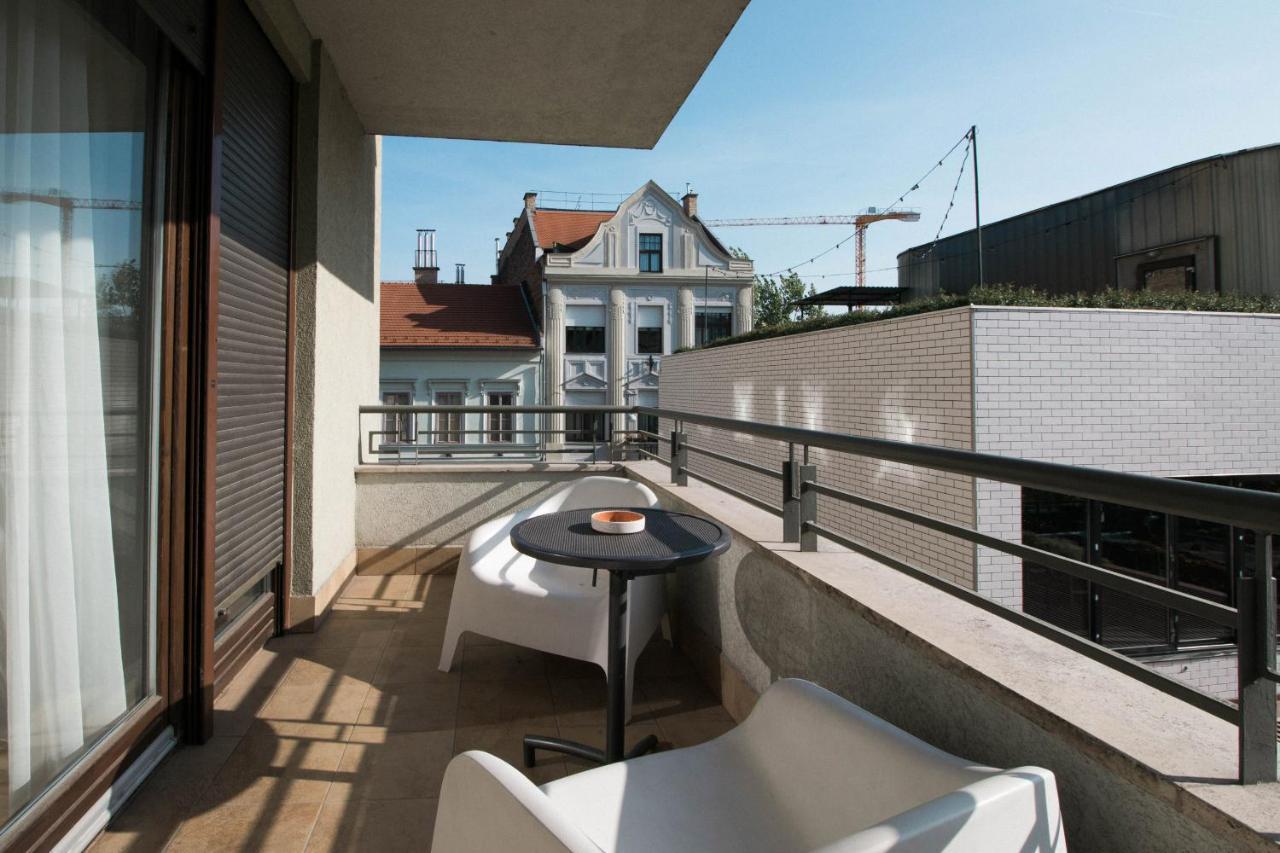 Kiraly Pop Studio With Terrace With Free Parking * Budapest