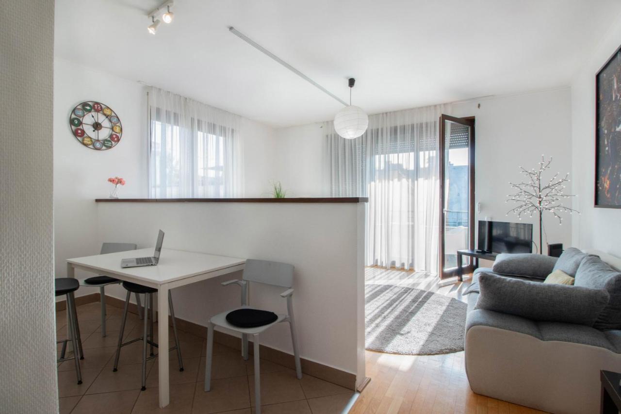 Kiraly Pop Studio With Terrace With Free Parking * Budapest