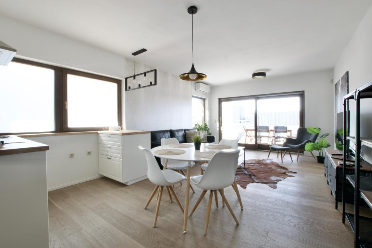 Penthouse By Hi5 -at The Of Apartament