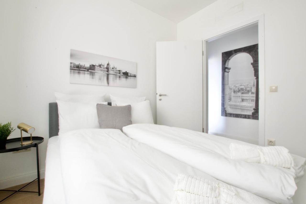 Penthouse By Hi5 -at The Of Budapest