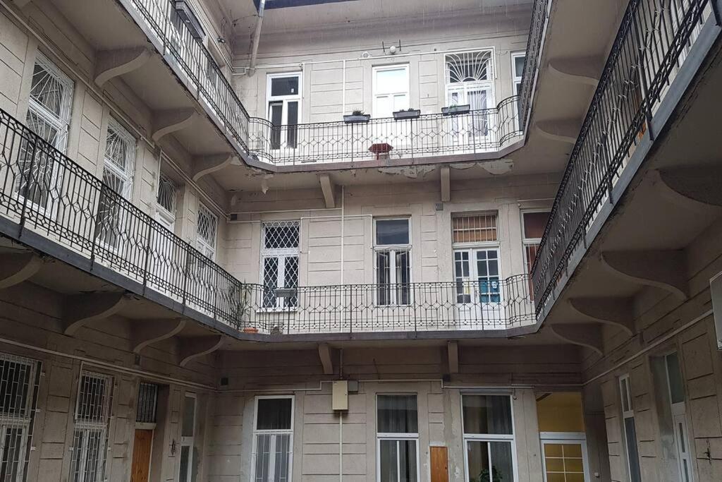 Almassy View Apartman Budapest