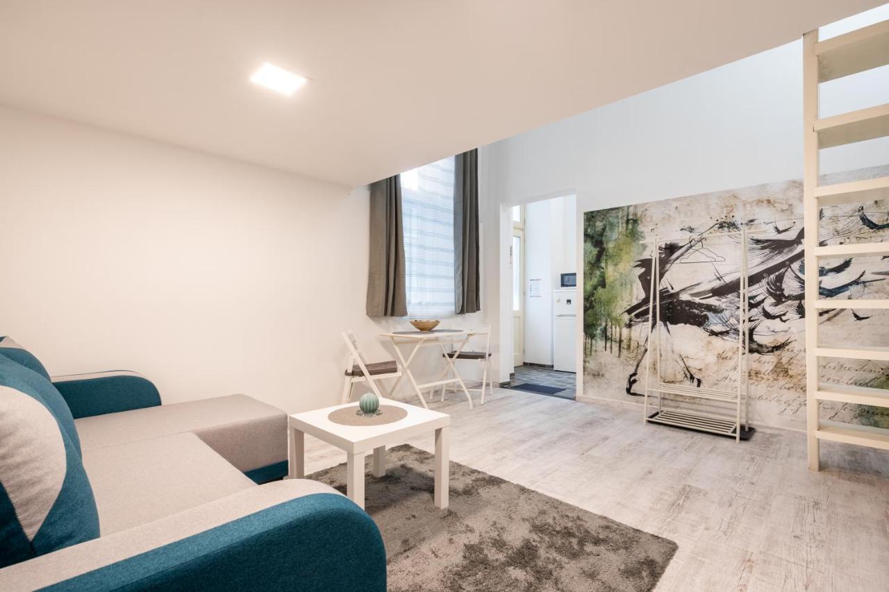 Apartment Artistic Budapest