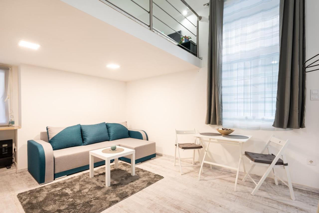 Apartmán Artistic