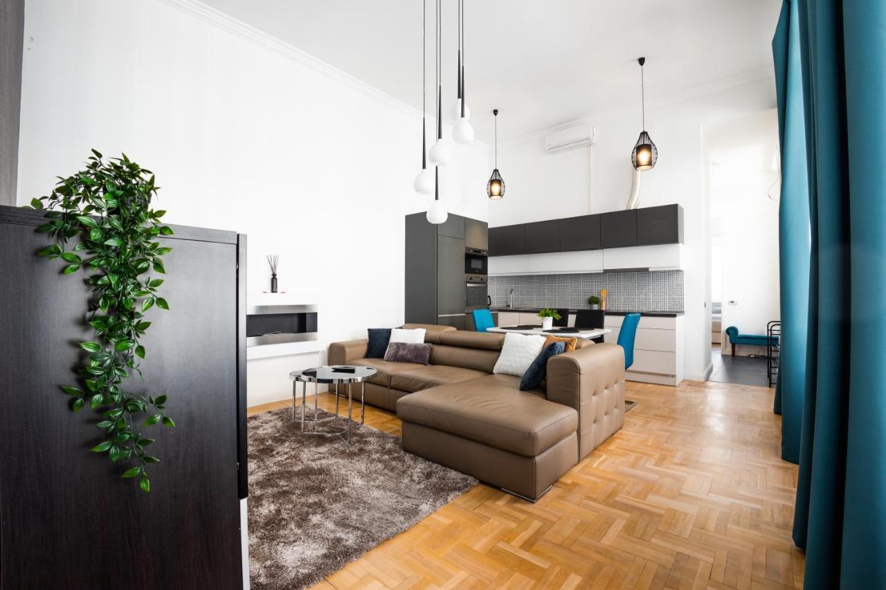 Apartment Deluxe Quentin Next To The Fashion Street *