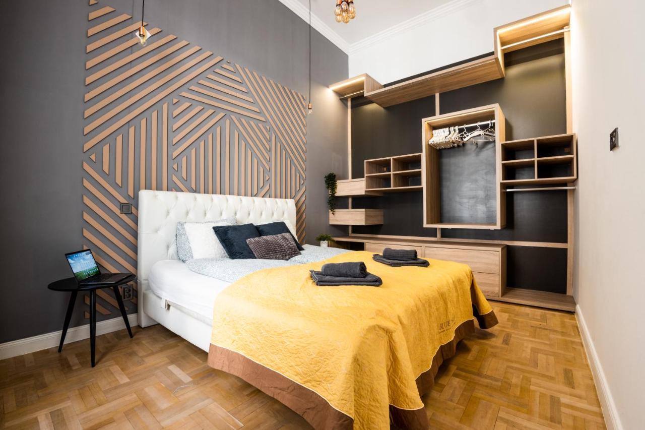 Deluxe Quentin Next To The Fashion Street * Budapest