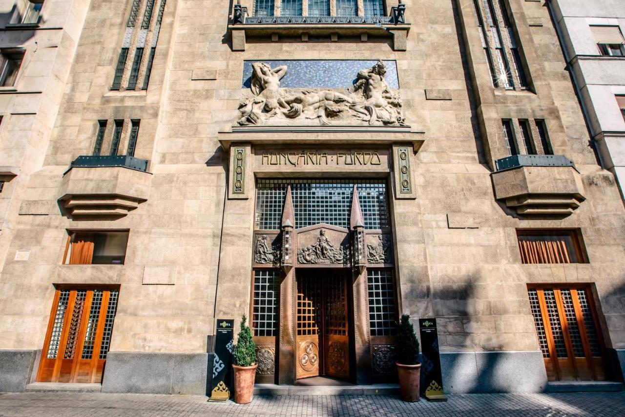 Continental Budapest