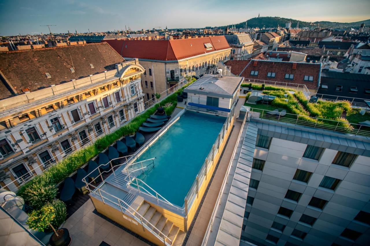 Hotell Continental Budapest