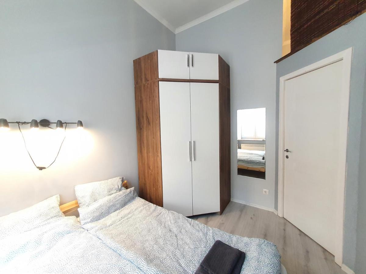 Linden With Air Condition Apartment Budapest