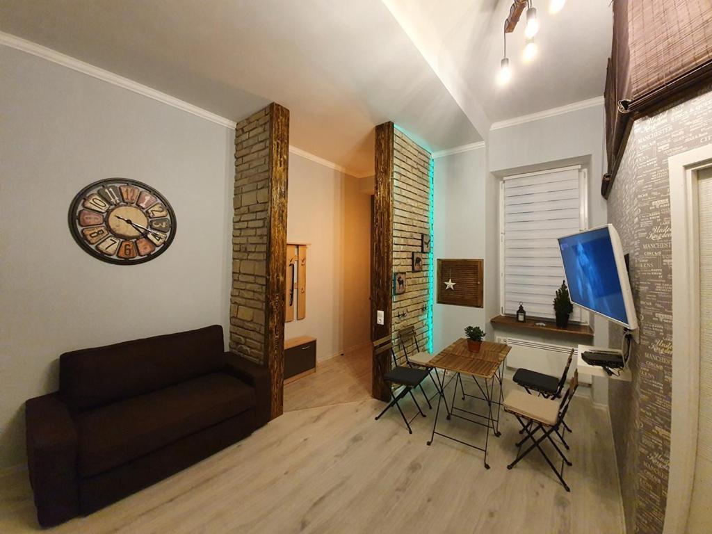 Apartment Linden With Air Condition Budapest
