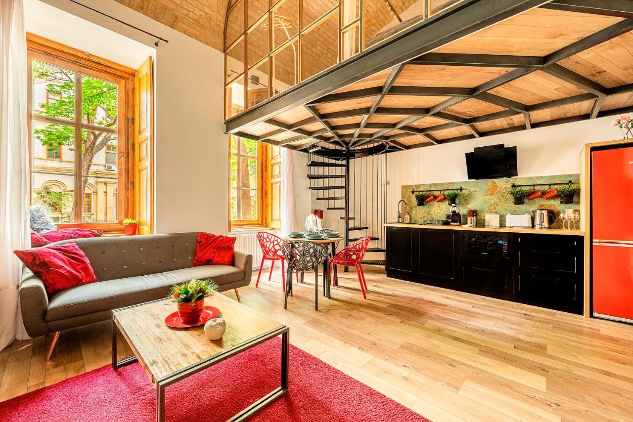 Apartamento Liszt Designer 2bedroom Center Budapest
