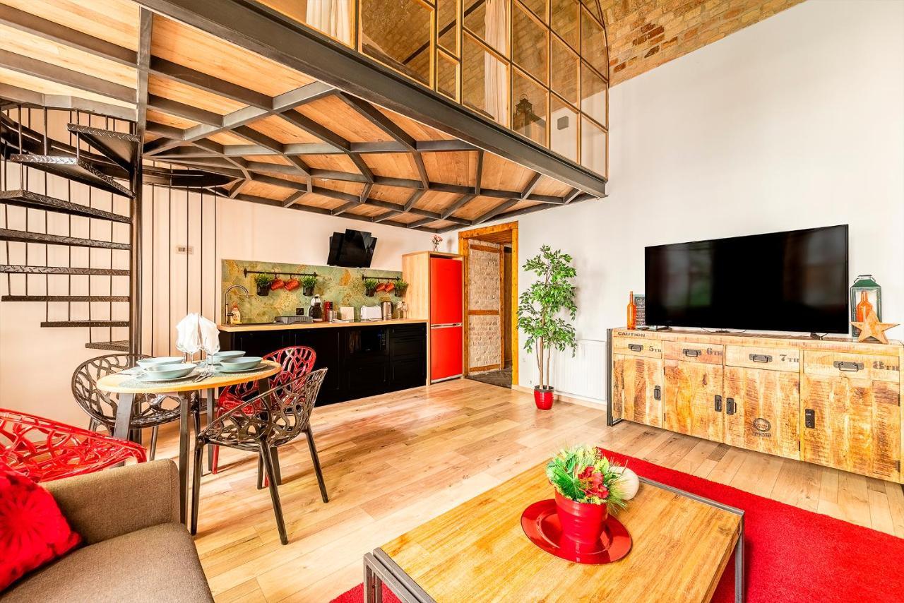 Apartamento Liszt Designer 2bedroom Center