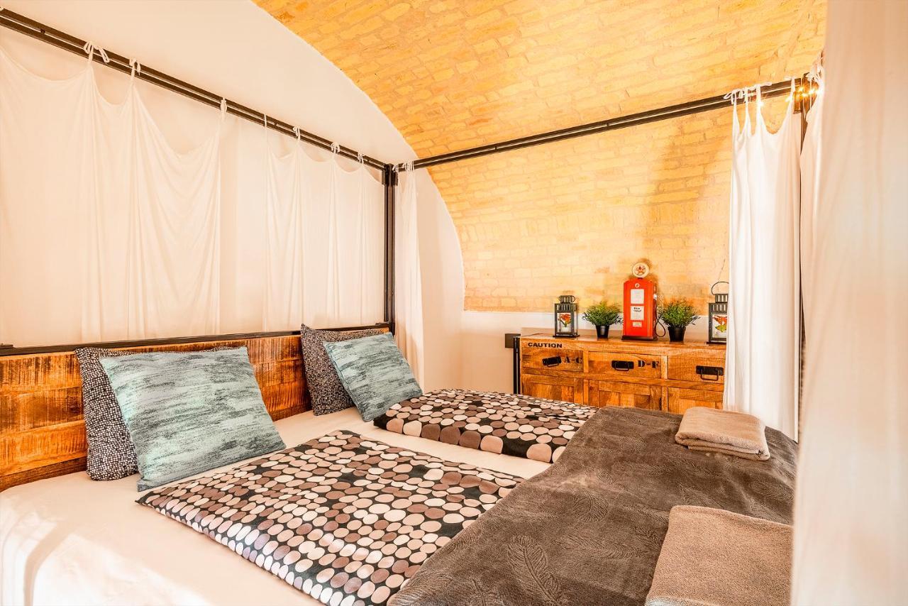 Apartamento Liszt Designer 2bedroom Center