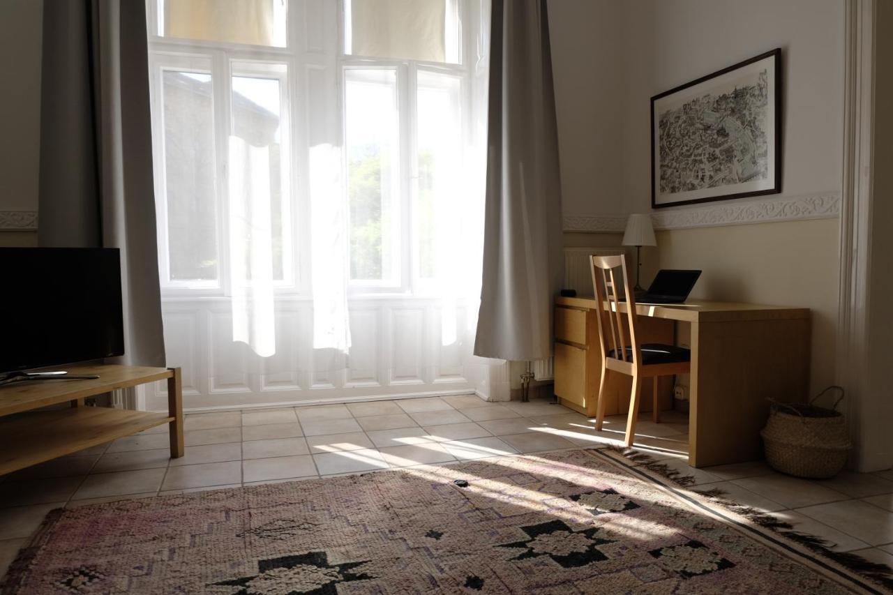 Almassy View Apartman Budapest