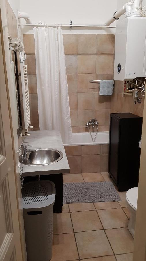 Apartman Almassy View *