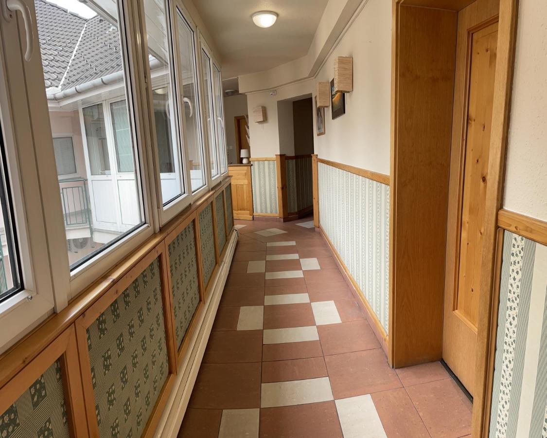 Boulevard Panzio - Self Check-in Gasthuis