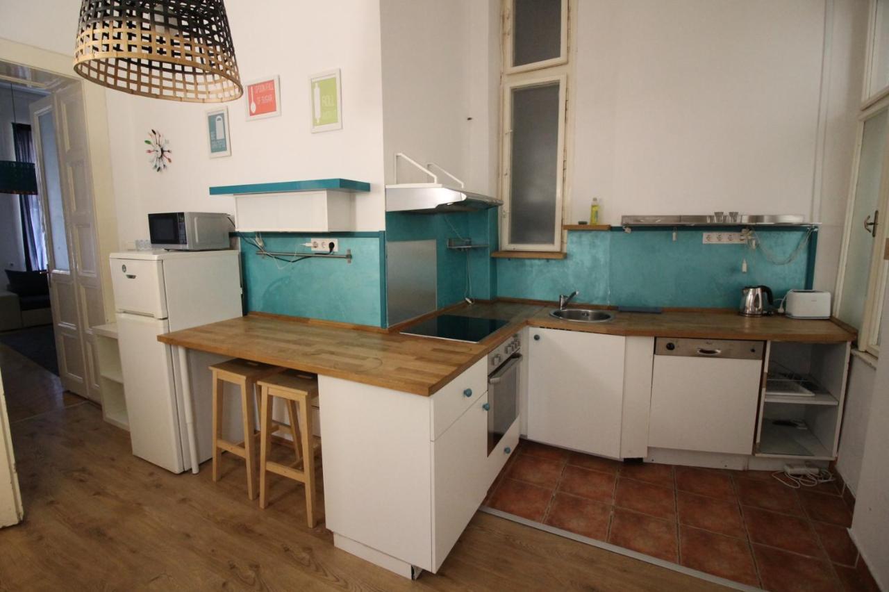 Váci 17 Apartamento Budapest