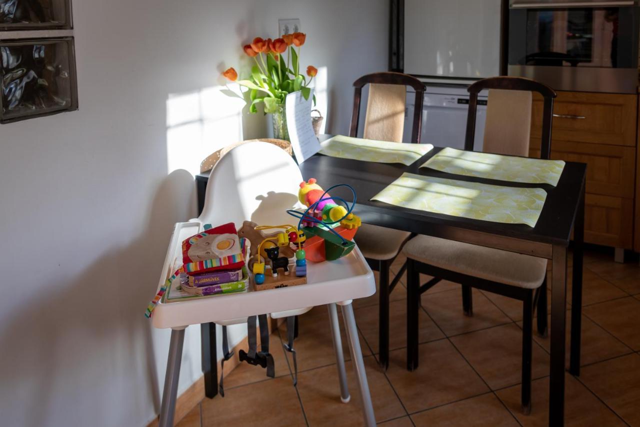Apartment Sunbird Budapest