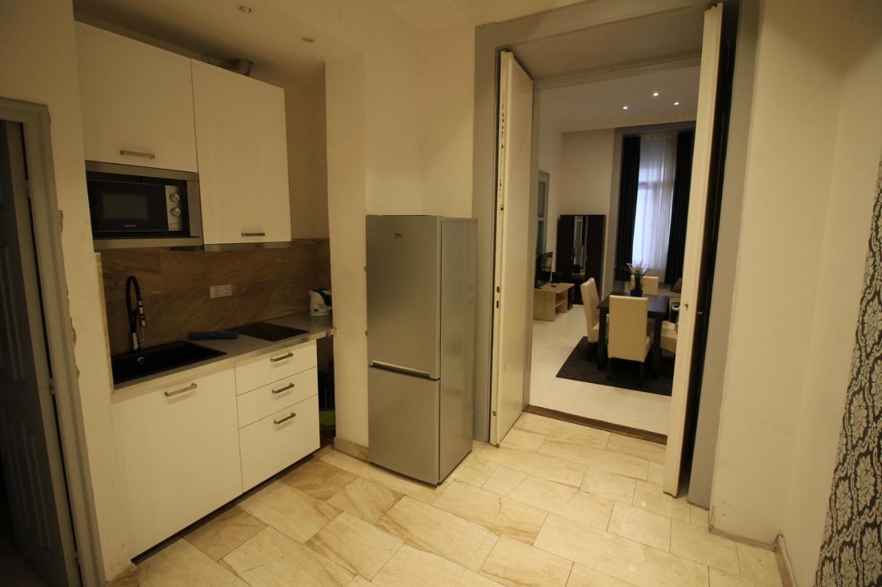 Apartamento Váci 17