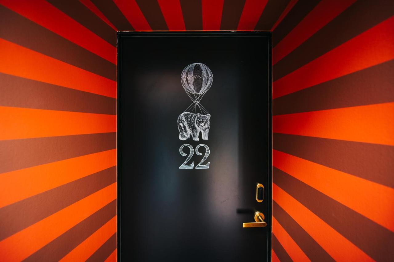 Hotell Pest-buda Design 4*