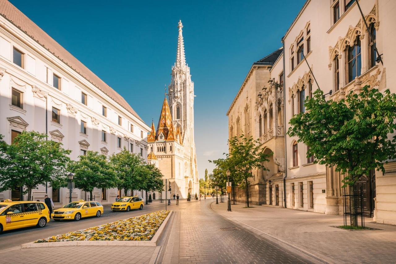 Pest-buda Design Budapest