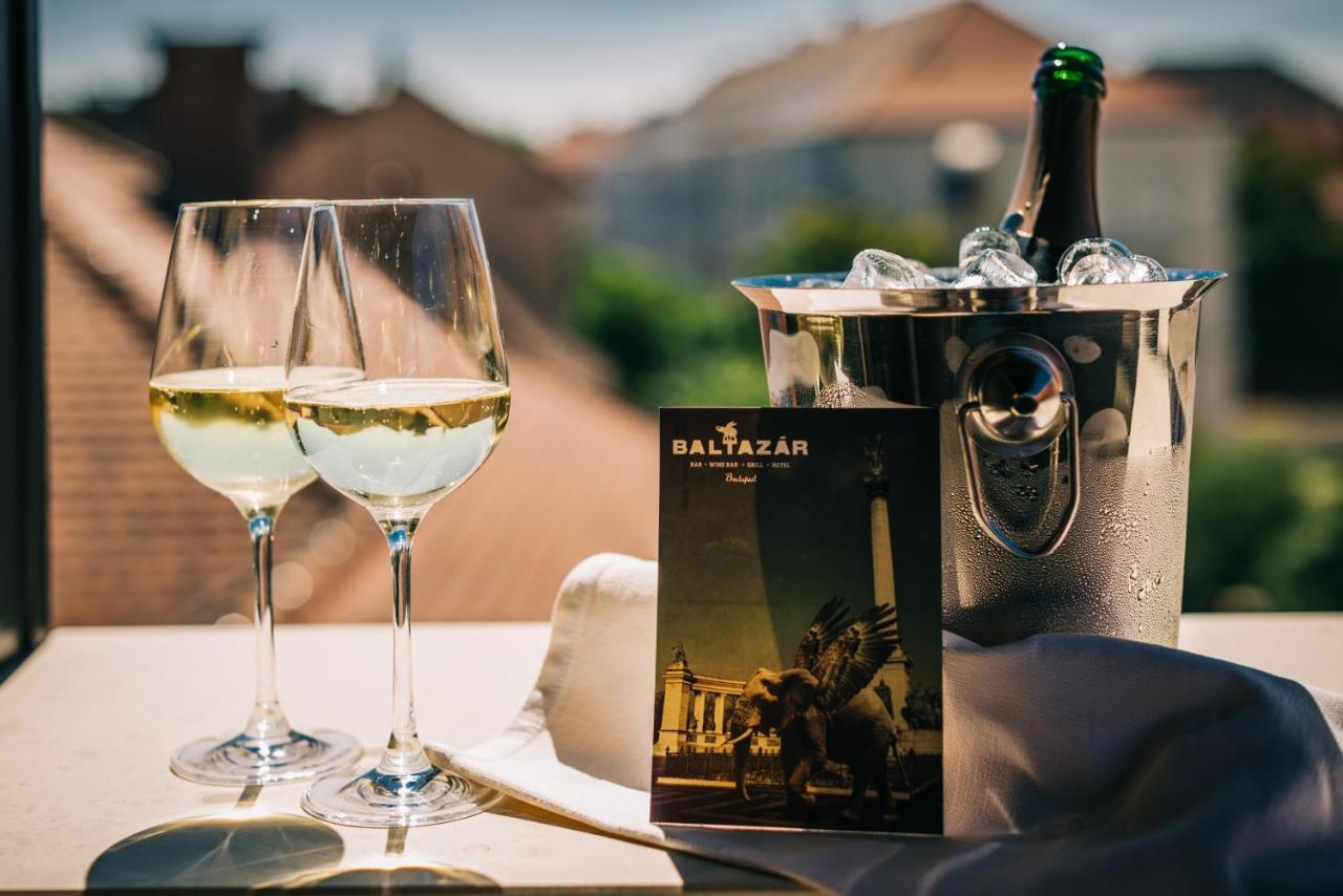 Baltazar Boutique Hotel Hotel Budapest