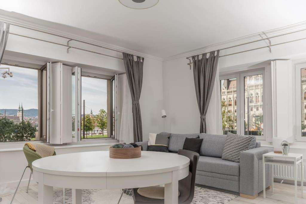 Apartamento Parlament Panorama Luxury Budapest