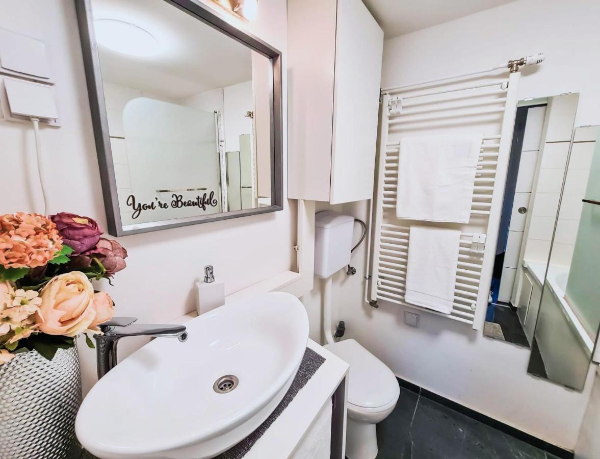 Apartmán Modern Flat With Perfect Location