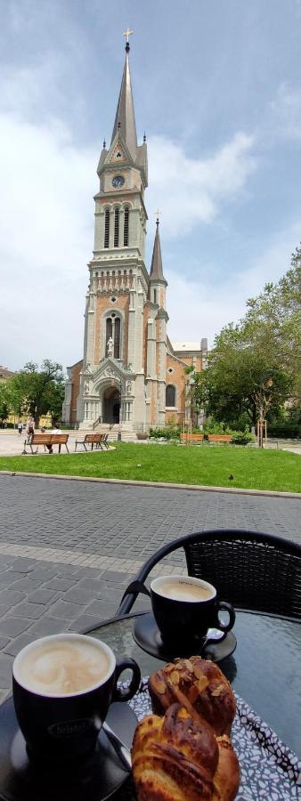 Modern Flat With Perfect Location Apartmán Budapešť