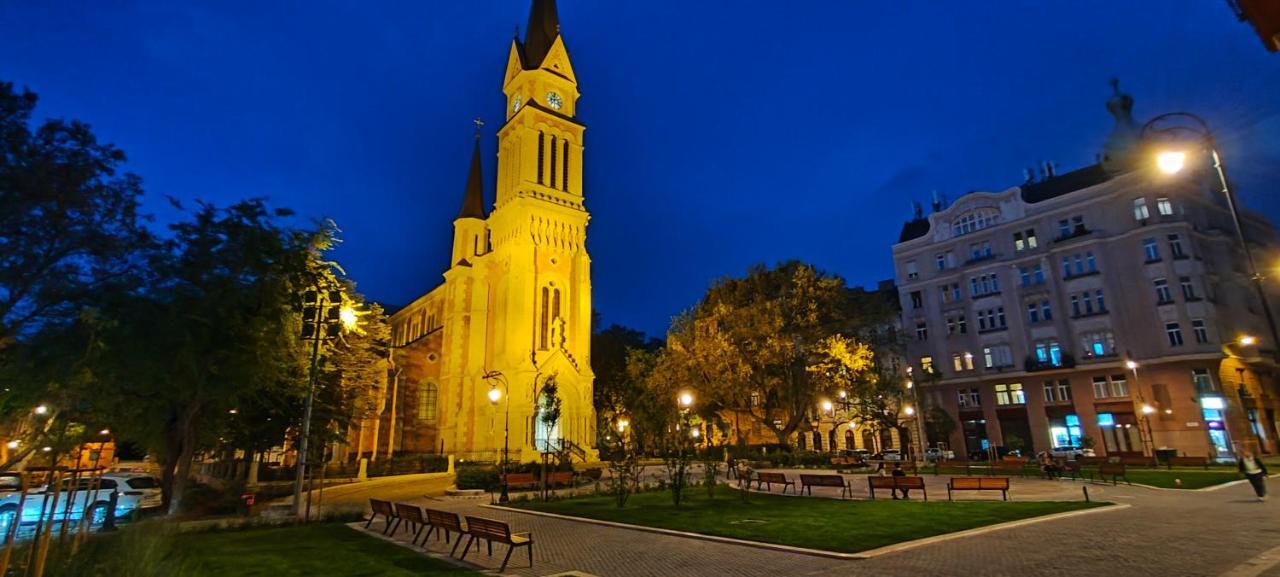 Apartment Raday Street Apartment Budapest *