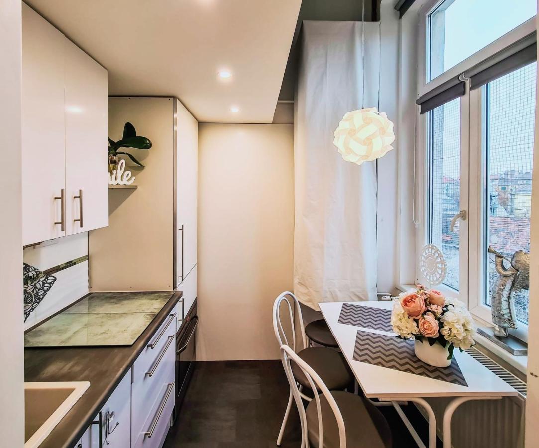 Modern Flat In Center Boedapest