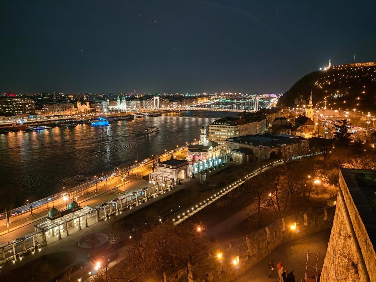 Apartman Rustic Flat With Perfect Location Budapest