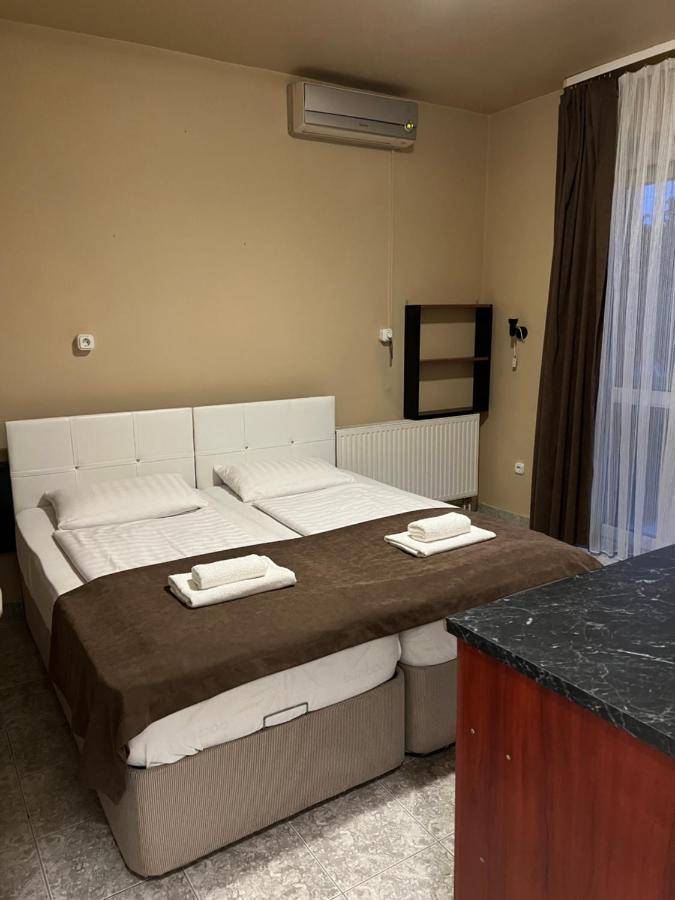 Irini Panzio Penzión pre hostí Budapest