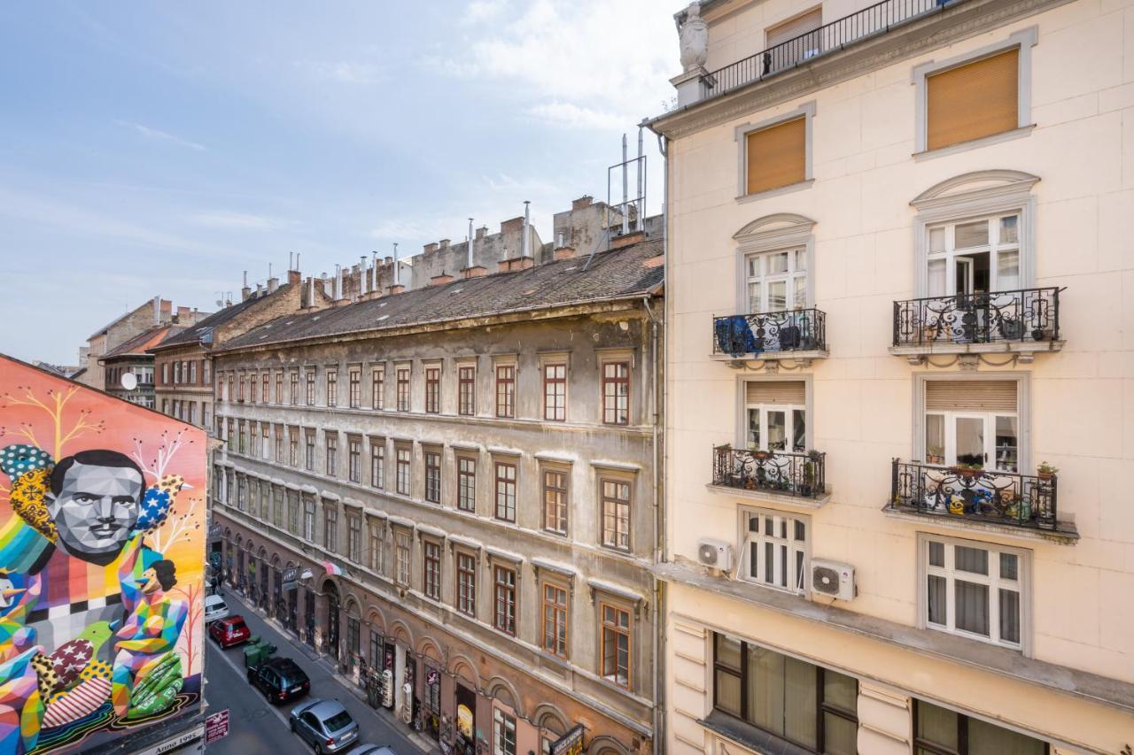 Bpr Lavish In Downtown Lägenhet